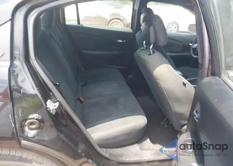 2012 Chrysler 200 Lx из США, поврежденный, VIN 1C3CCBAB3CN158201